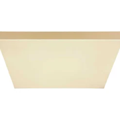 mutoni light Deckenleuchte Doro Metall Messing Weiss Led 45> Led-Deckenleuchten