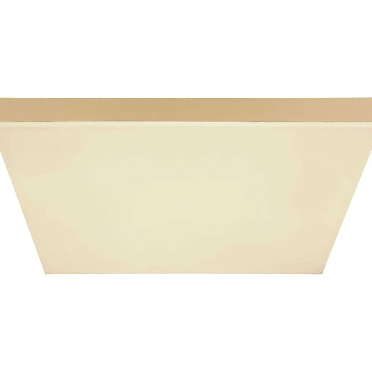 mutoni light Deckenleuchte Doro Metall Messing Weiss Led 45> Led-Deckenleuchten