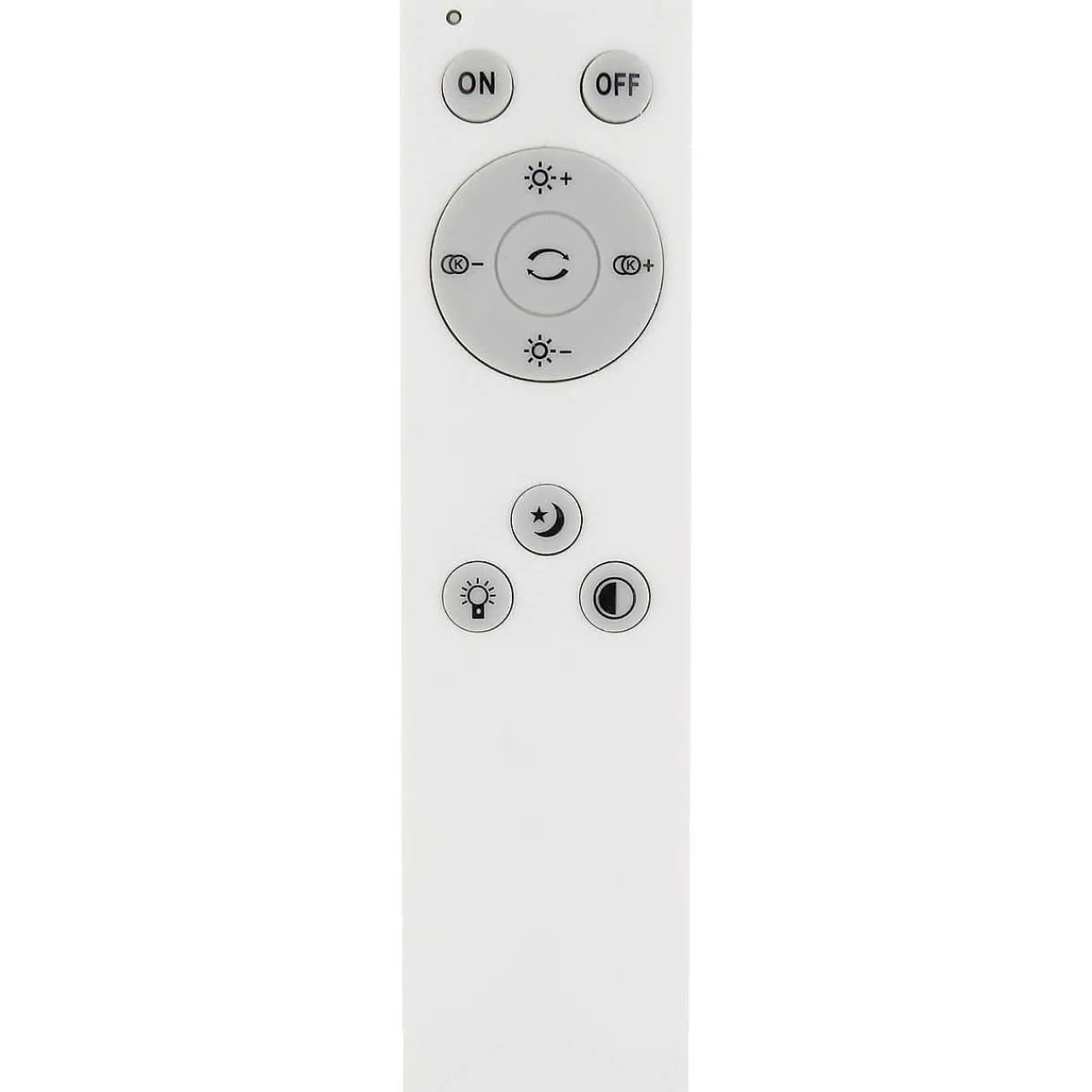 mutoni light Deckenleuchte Doro Metall Messing Weiss Led 45> Led-Deckenleuchten