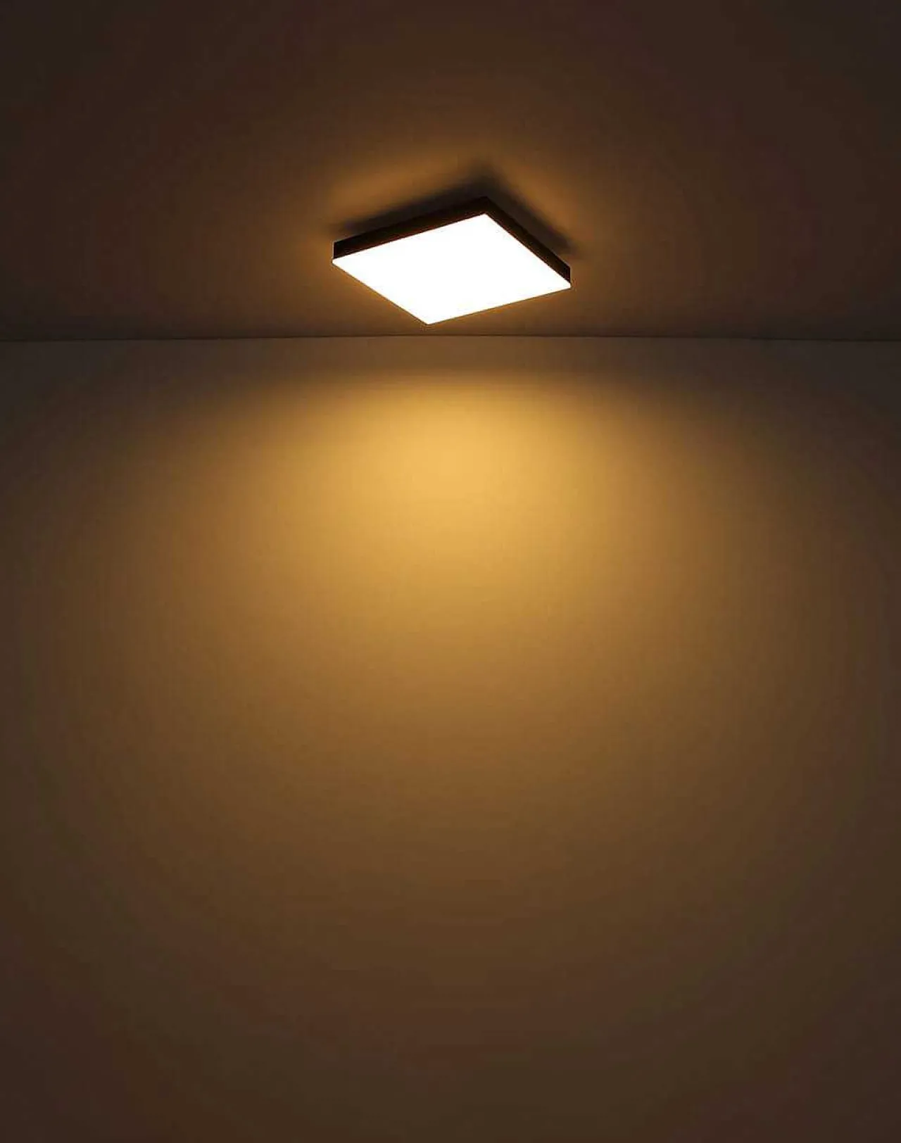 mutoni light Deckenleuchte Doro Metall Messing Weiss Led 45> Led-Deckenleuchten