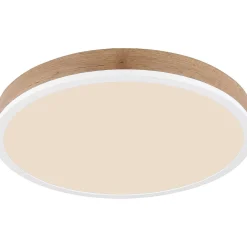 mutoni light Deckenleuchte Doro Metall Weiss Matt Led><noscript><img width=