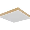 mutoni light Deckenleuchte Doro Metall Messing Weiss Led> Led-Deckenleuchten