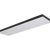 mutoni light Deckenleuchte Doro Metall Schwarz Weiss Led 80> Led-Deckenleuchten