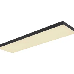 mutoni light Deckenleuchte Doro Metall Schwarz Weiss Led 80><noscript><img width=