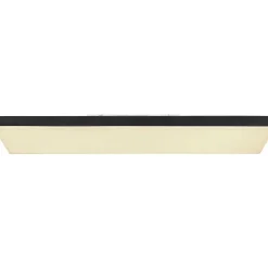 mutoni light Deckenleuchte Doro Metall Schwarz Weiss Led 80><noscript><img width=