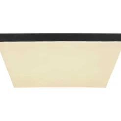mutoni light Deckenleuchte Doro Metall Schwarz Weiss Led 45> Led-Deckenleuchten