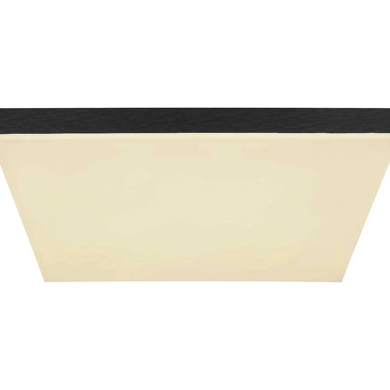 mutoni light Deckenleuchte Doro Metall Schwarz Weiss Led 45> Led-Deckenleuchten
