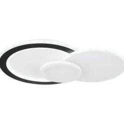 mutoni light Deckenleuchte Gisell Metall Weiss Matt Led><noscript><img width=