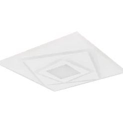 mutoni light Deckenleuchte Horni Metall Weiss Led><noscript><img width=
