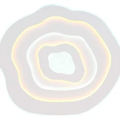 mutoni light Deckenleuchte Jacks Metall Weiss Matt Led><noscript><img width=