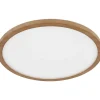 mutoni light Deckenleuchte Sapana Holzoptik Led 42> Led-Deckenleuchten