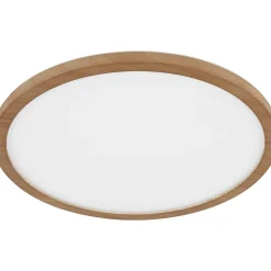 mutoni light Deckenleuchte Sapana Holzoptik Led 42> Led-Deckenleuchten