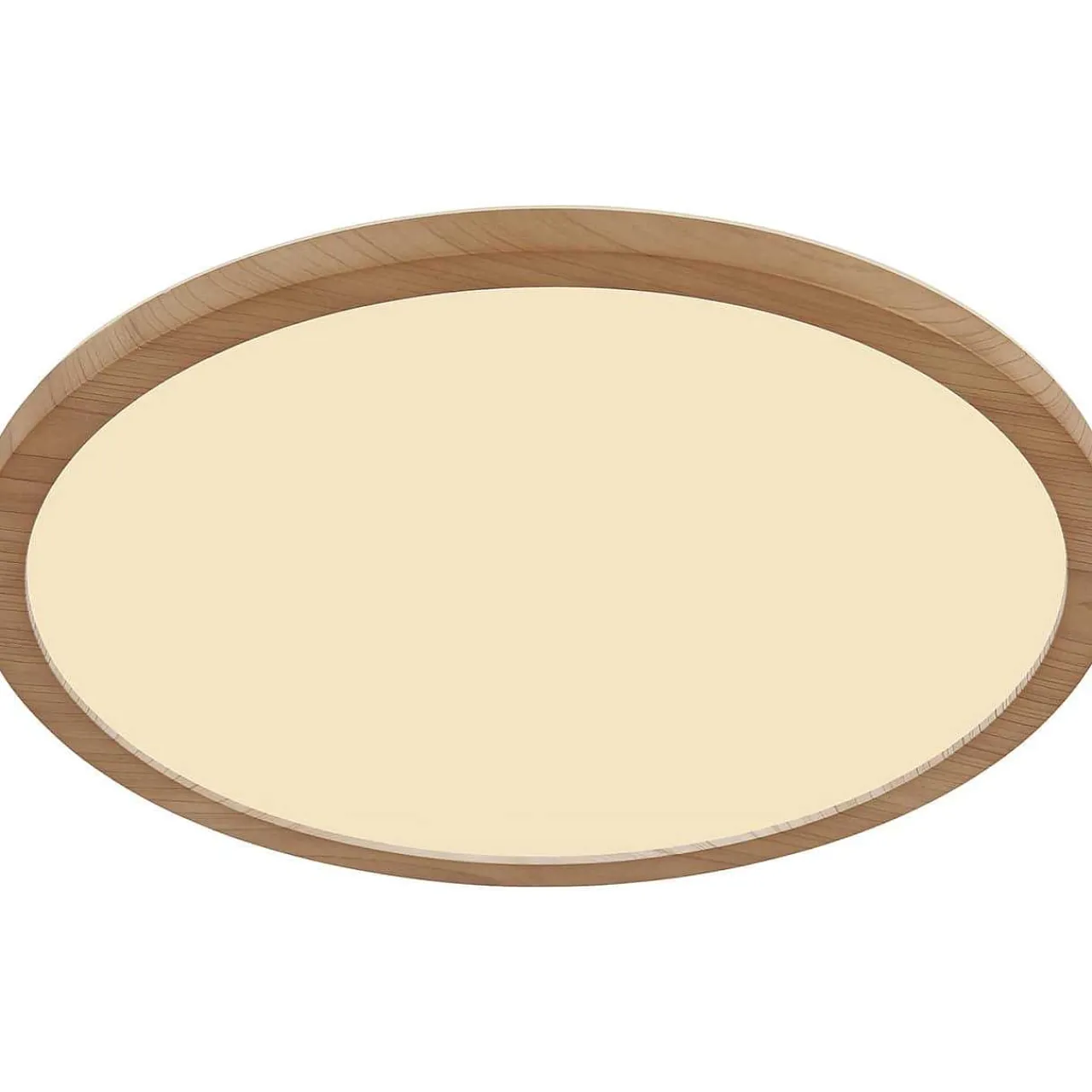 mutoni light Deckenleuchte Sapana Holzoptik Led 42> Led-Deckenleuchten