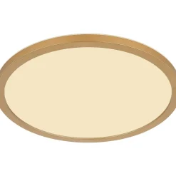 mutoni light Deckenleuchte Sapana Messing Matt Led 42><noscript><img width=