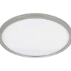 mutoni light Deckenleuchte Sapana Nickel Matt Led 42> Led-Deckenleuchten