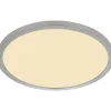 mutoni light Deckenleuchte Sapana Nickel Matt Led 30> Led-Deckenleuchten