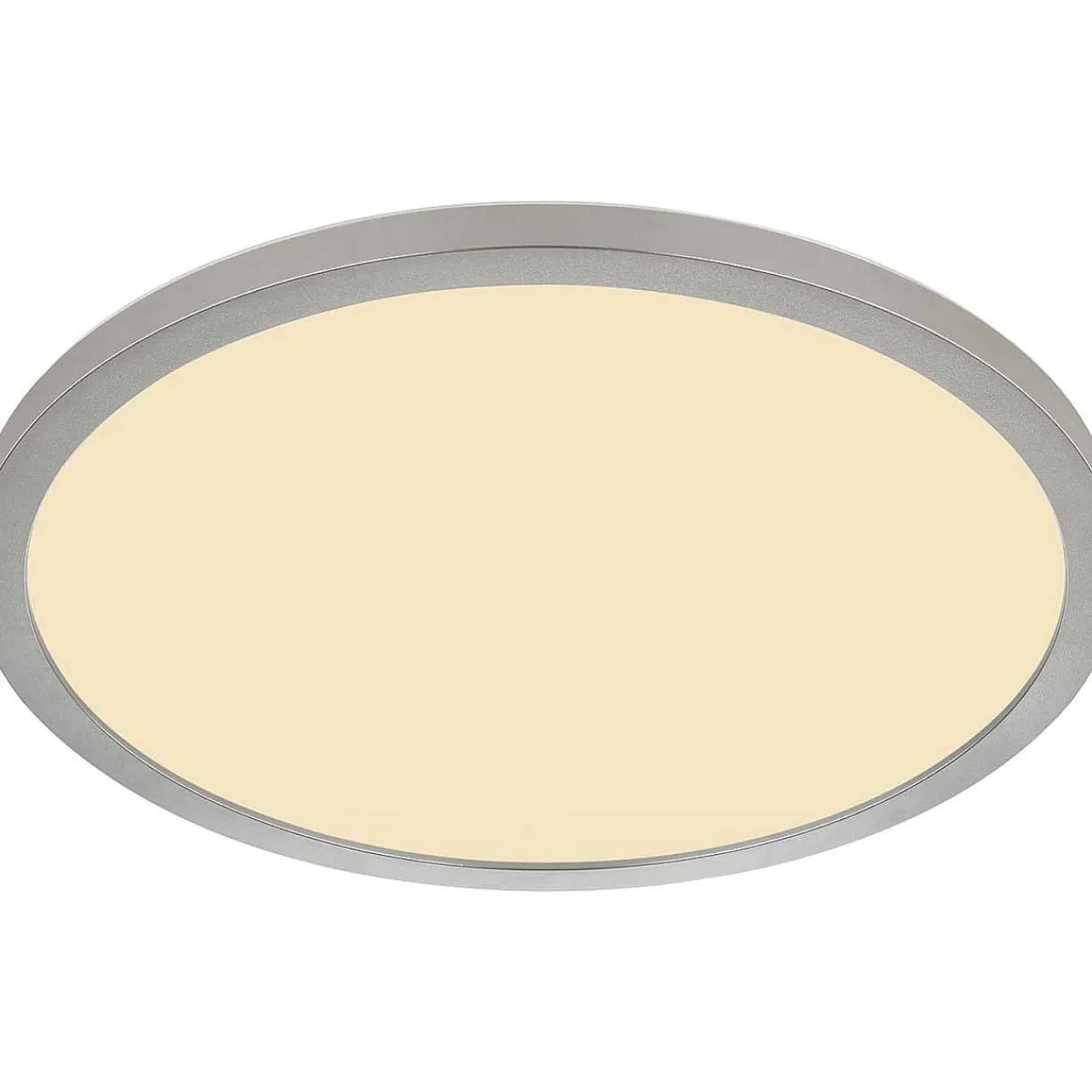 mutoni light Deckenleuchte Sapana Nickel Matt Led 30> Led-Deckenleuchten