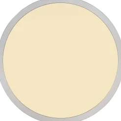 mutoni light Deckenleuchte Sapana Nickel Matt Led 30> Led-Deckenleuchten