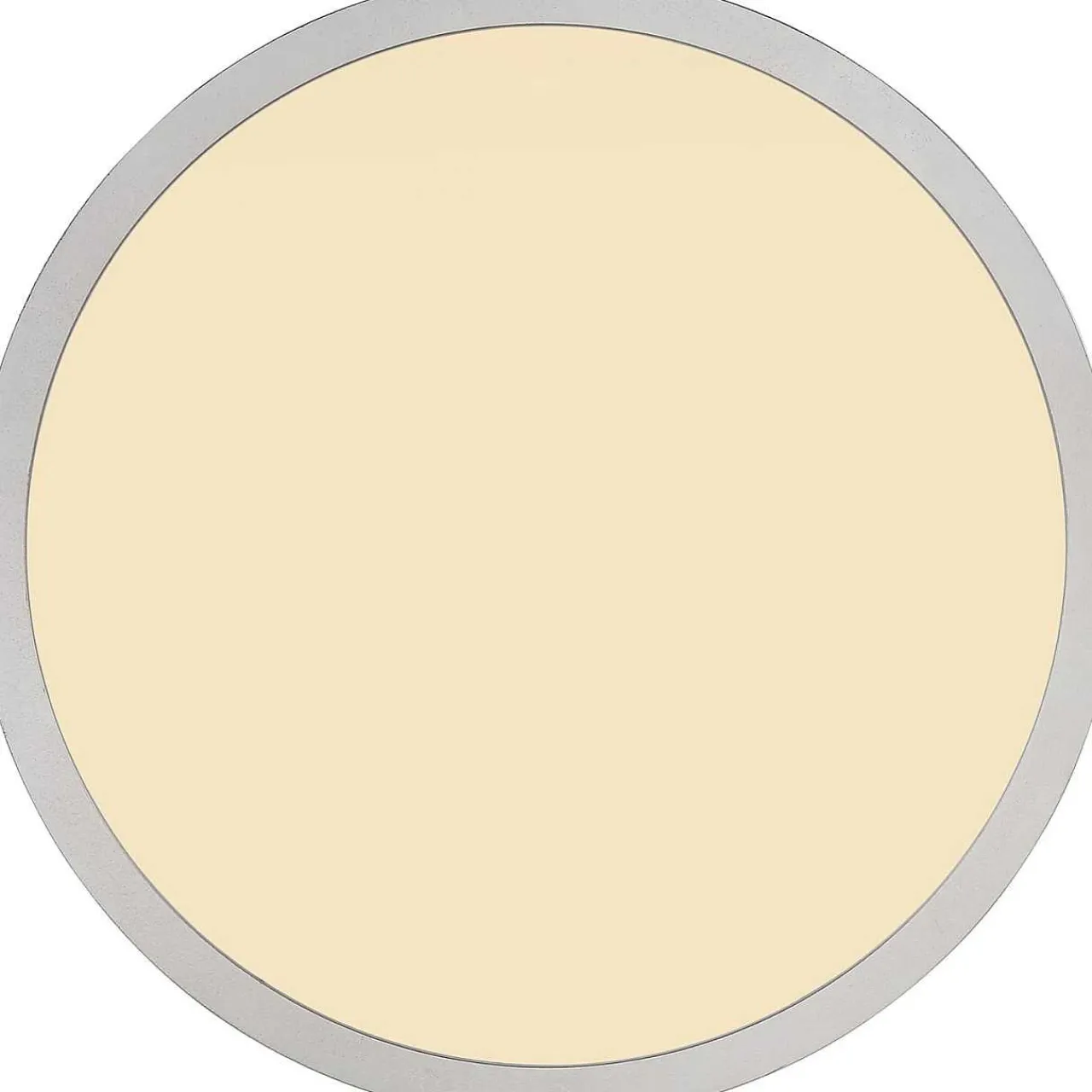 mutoni light Deckenleuchte Sapana Nickel Matt Led 30> Led-Deckenleuchten