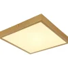 mutoni light Deckenleuchte Tibey Metall Messing Matt Led 25> Led-Deckenleuchten