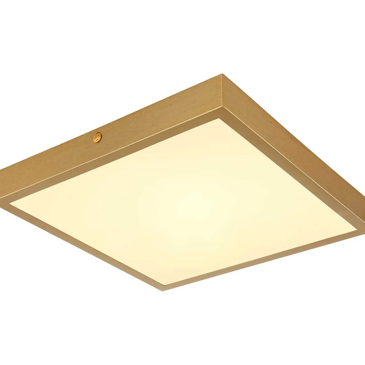 mutoni light Deckenleuchte Tibey Metall Messing Matt Led 25> Led-Deckenleuchten