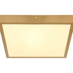 mutoni light Deckenleuchte Tibey Metall Messing Matt Led 25><noscript><img width=