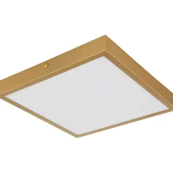mutoni light Deckenleuchte Tibey Metall Messing Matt Led 25><noscript><img width=