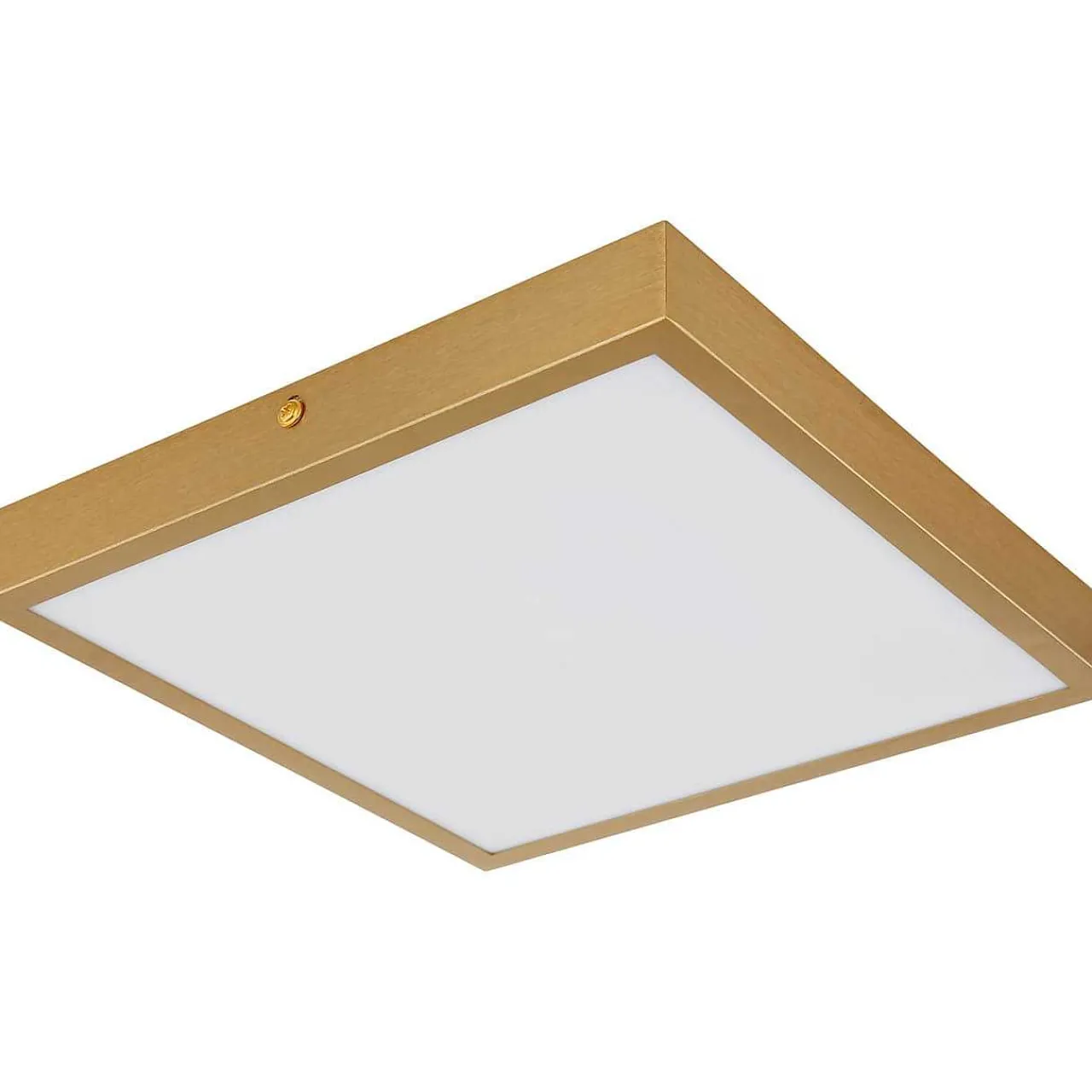 mutoni light Deckenleuchte Tibey Metall Messing Matt Led 25> Led-Deckenleuchten
