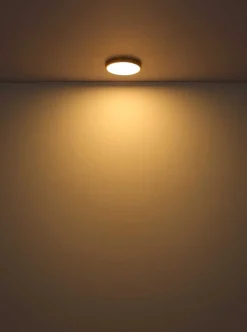 mutoni light Deckenleuchte Tibey Metall Messing Rund Led 45><noscript><img width=