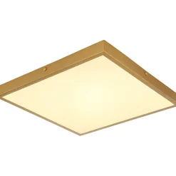mutoni light Deckenleuchte Tibey Metall Messing Matt Led 35> Led-Deckenleuchten