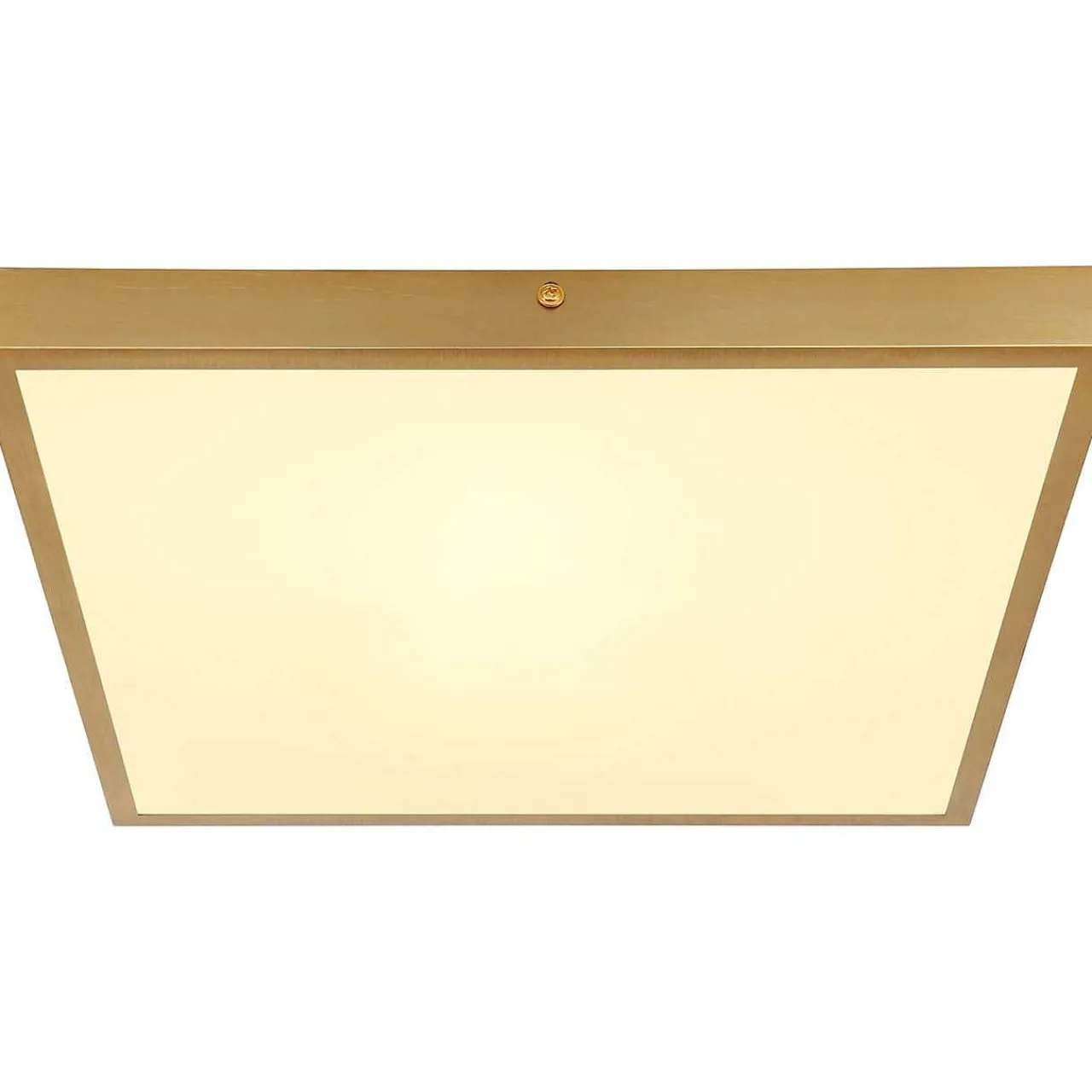 mutoni light Deckenleuchte Tibey Metall Messing Matt Led 35> Led-Deckenleuchten
