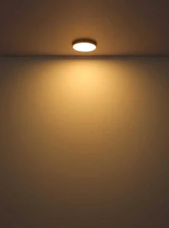 mutoni light Deckenleuchte Tibey Metall Messing Matt Led 45> Led-Deckenleuchten