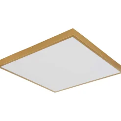 mutoni light Deckenleuchte Tibey Metall Messing Matt Led 45> Led-Deckenleuchten
