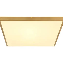 mutoni light Deckenleuchte Tibey Metall Messing Matt Led 45><noscript><img width=