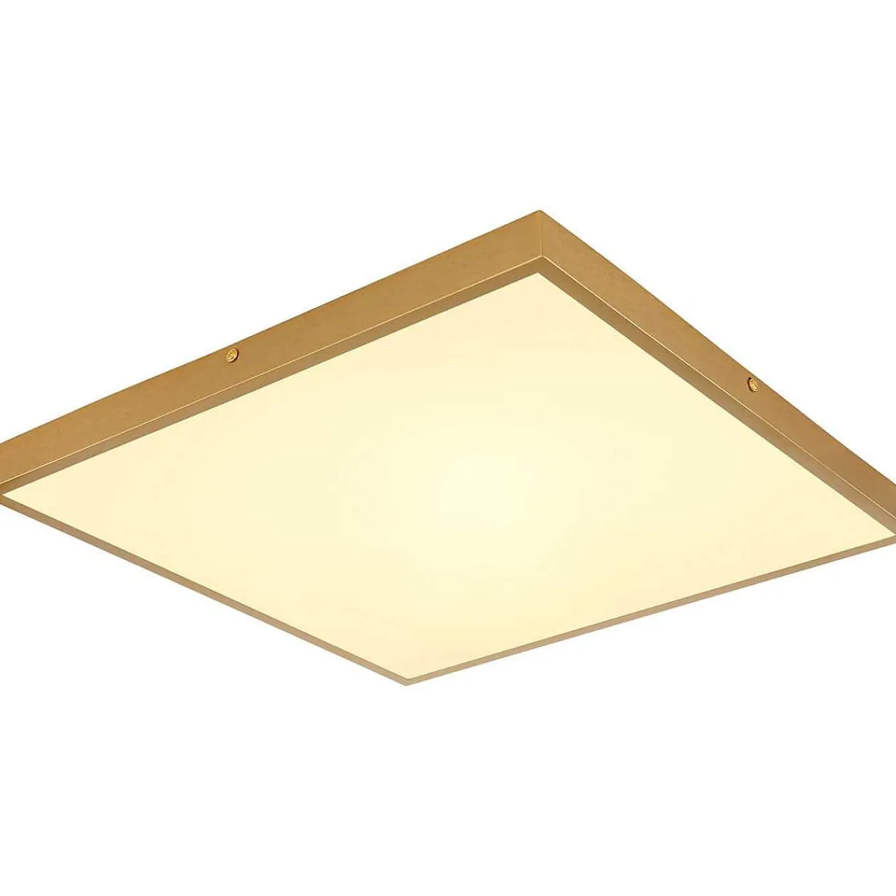 mutoni light Deckenleuchte Tibey Metall Messing Matt Led 45> Led-Deckenleuchten