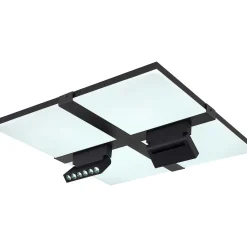mutoni light Deckenleuchte Villsi Metall Weiss Matt Led><noscript><img width=