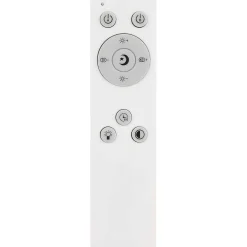 mutoni light Deckenleuchte Villsi Metall Weiss Matt Led><noscript><img width=