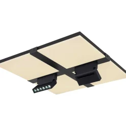 mutoni light Deckenleuchte Villsi Metall Weiss Matt Led><noscript><img width=