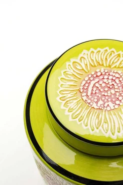 KARE Design Deko Dose Big Bloom Grun 27><noscript><img width=