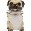 KARE Design Deko Dose Pug 18> Deko Objekte