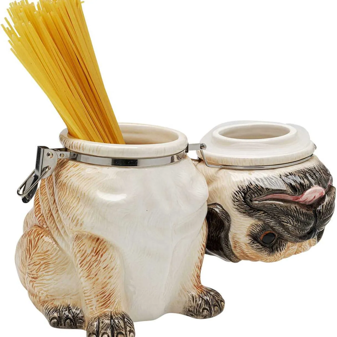 KARE Design Deko Dose Pug 18> Deko Objekte