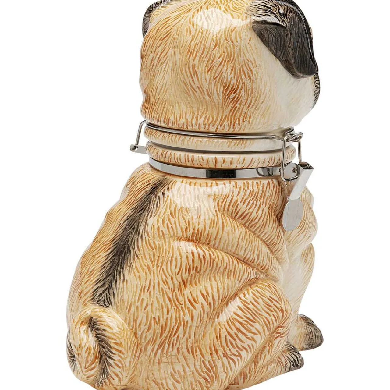KARE Design Deko Dose Pug 18> Deko Objekte