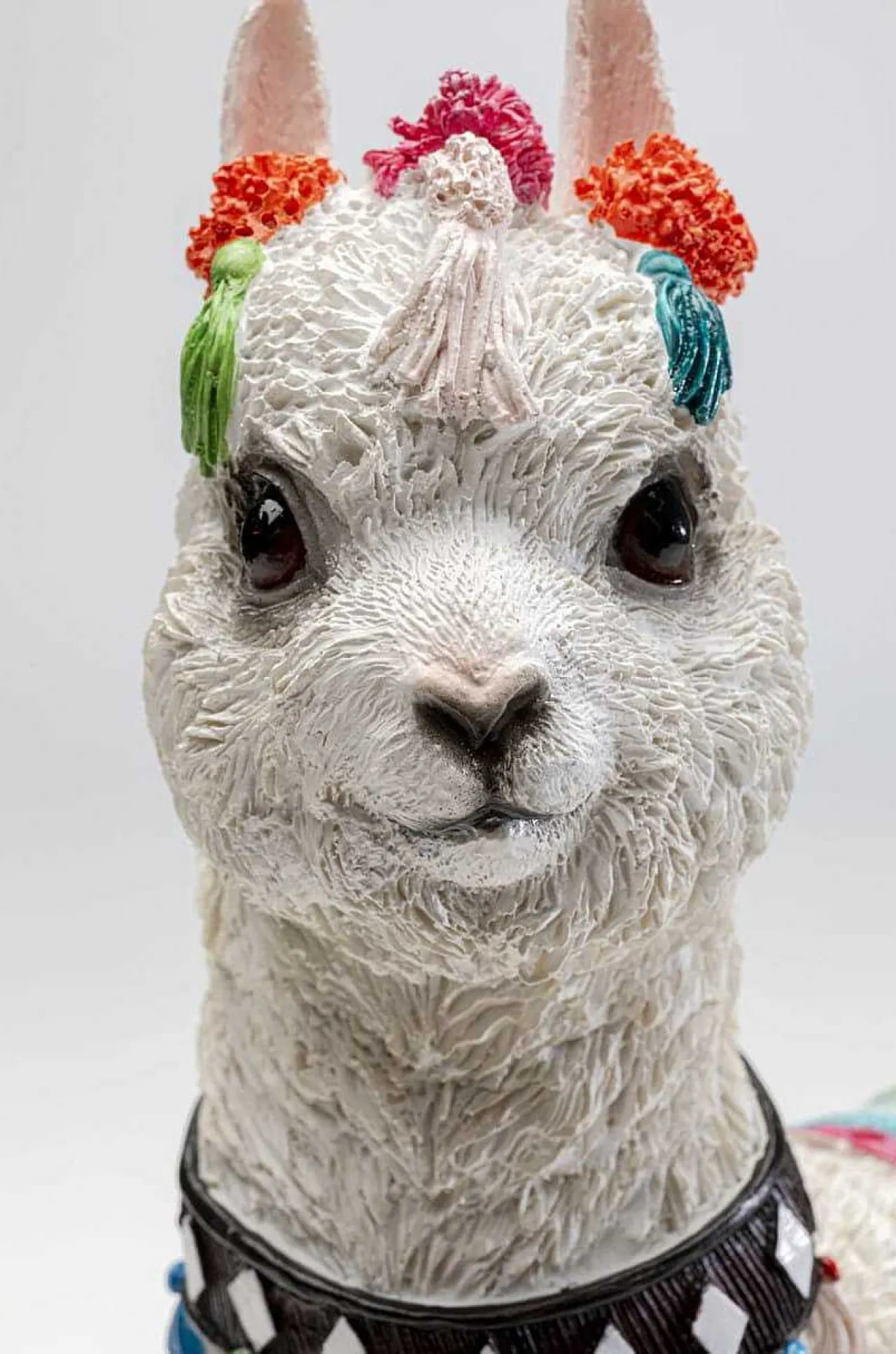 KARE Design Deko Figur Alpaca Circus> Figuren & Skulpturen