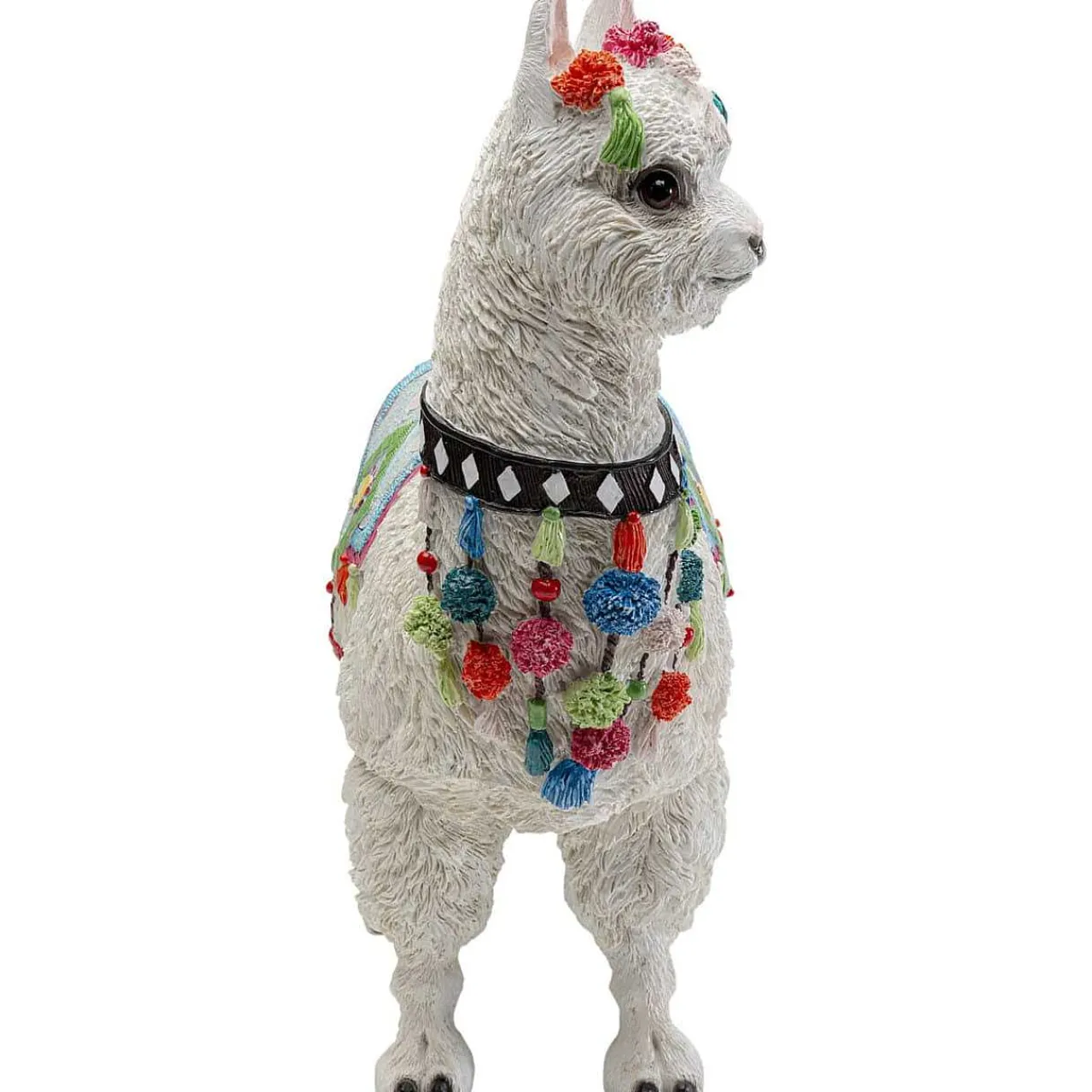 KARE Design Deko Figur Alpaca Circus> Figuren & Skulpturen