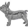 KARE Design Deko Figur Bulldog Disco 36> Figuren & Skulpturen