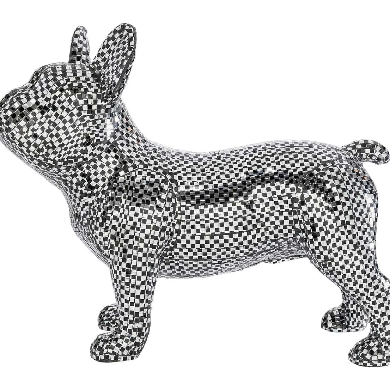 KARE Design Deko Figur Bulldog Disco 36> Figuren & Skulpturen