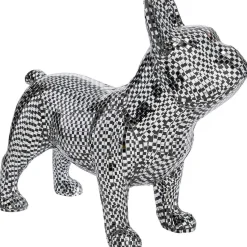 KARE Design Deko Figur Bulldog Disco 36> Figuren & Skulpturen