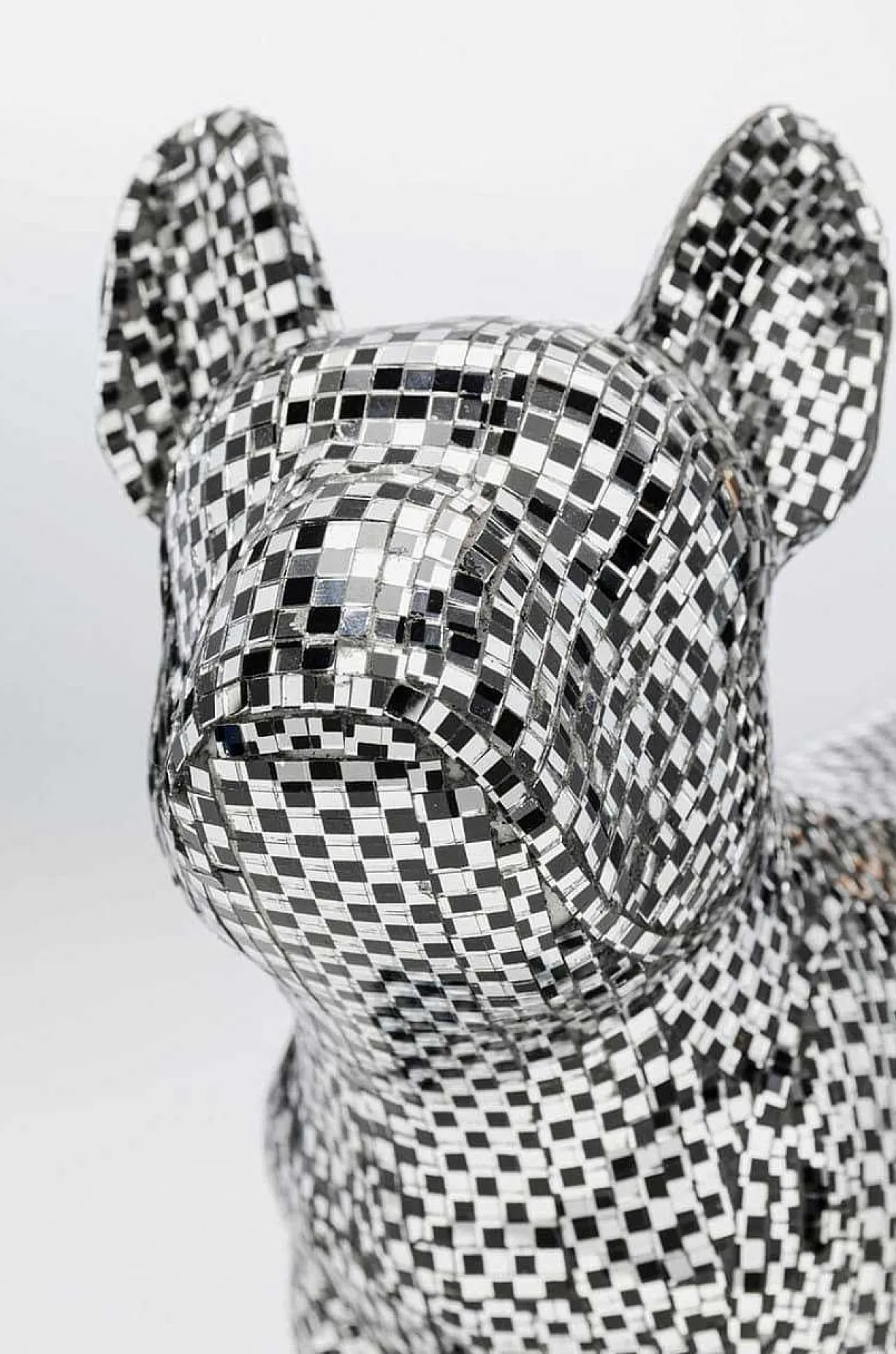 KARE Design Deko Figur Bulldog Disco 36> Figuren & Skulpturen