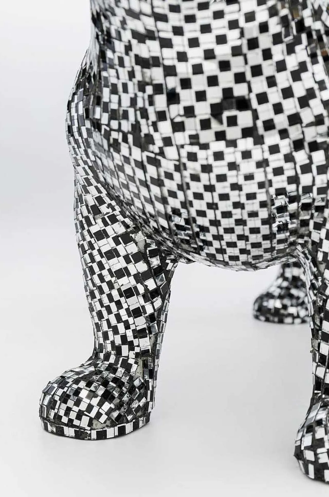 KARE Design Deko Figur Bulldog Disco 36> Figuren & Skulpturen