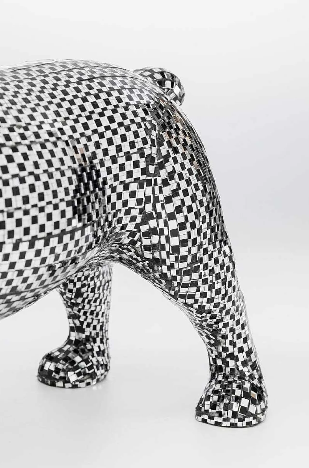 KARE Design Deko Figur Bulldog Disco 36> Figuren & Skulpturen